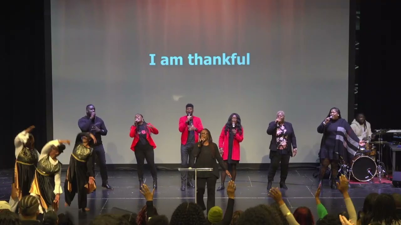 Kingdom Embassy Sunday Service 12/1/24