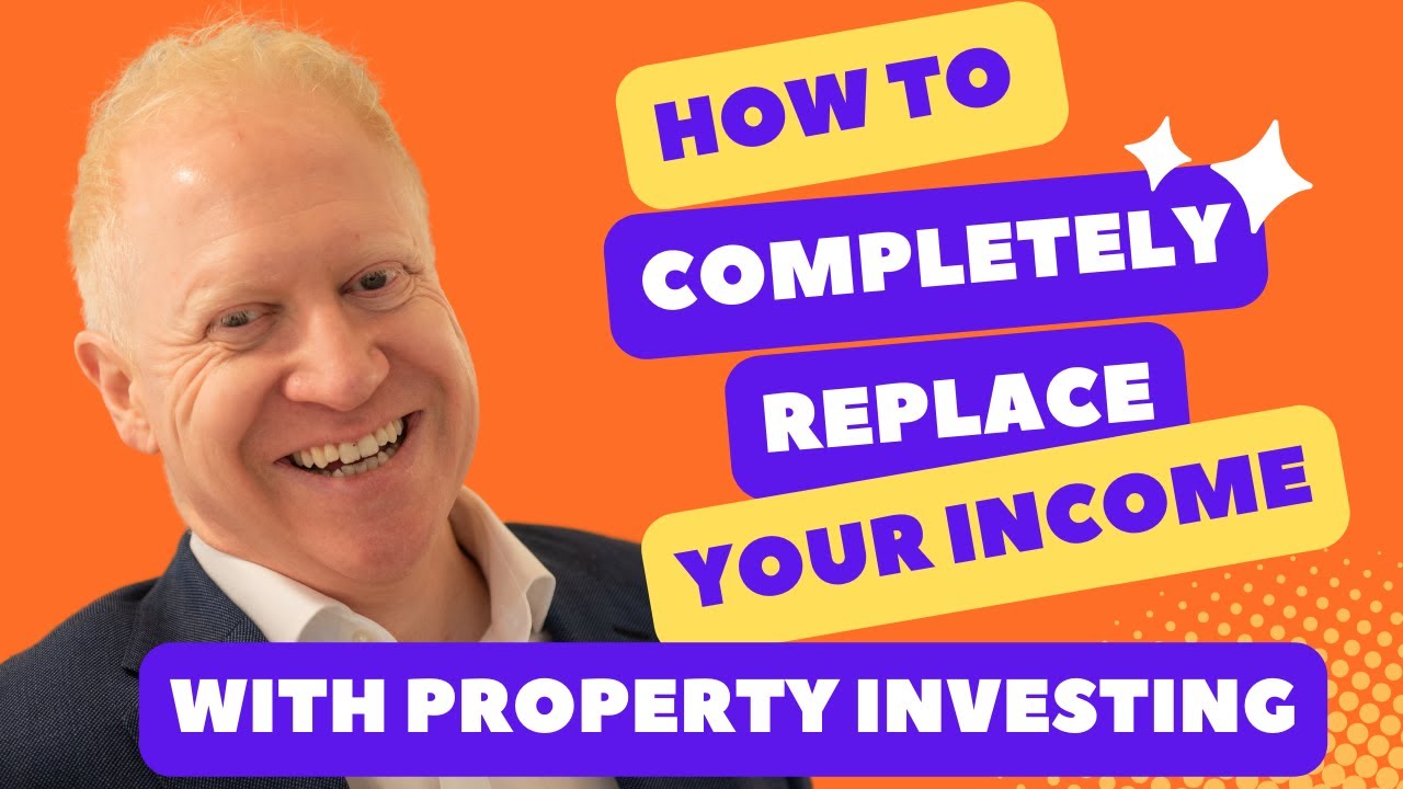 How to Completely Replace Your Income Using Property Investing | Simon Zutshi