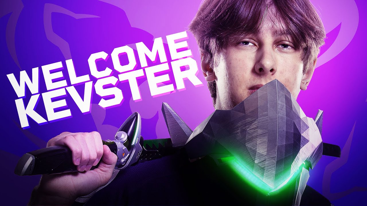The Mystery Unmasked: KEVSTER (FACE) REVEAL