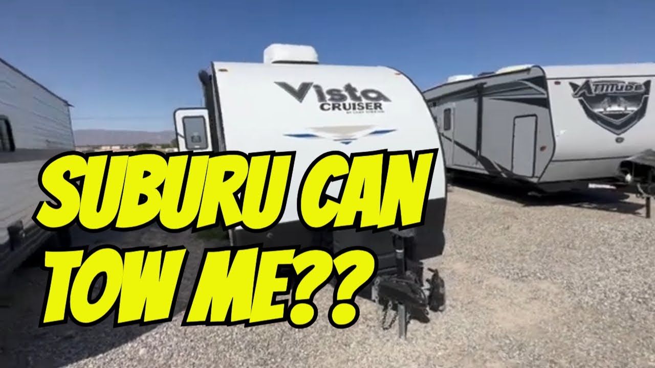 BEST Travel Trailer that is under 3000lbs