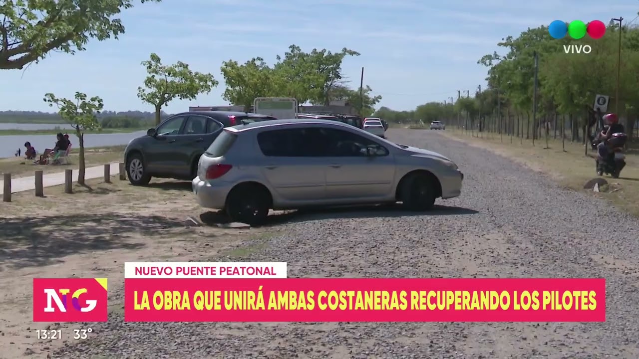 Nuevo Puente Peatonal para unir las dos costaneras: repercusiones, pros y contras del proyecto