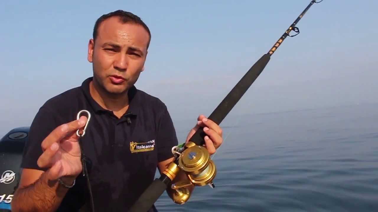 Tutorial - A drifting con ITALCANNA