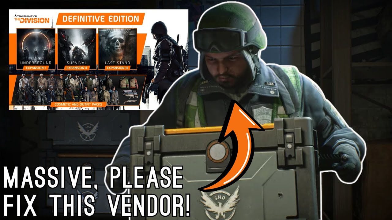 Наконец-то появились новости о выходе The Division 1 Definitive Edition, но они вызывают некоторы...