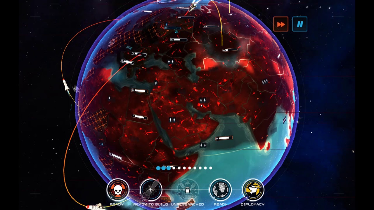 First Strike Final Hour | Hardcore Mode | China