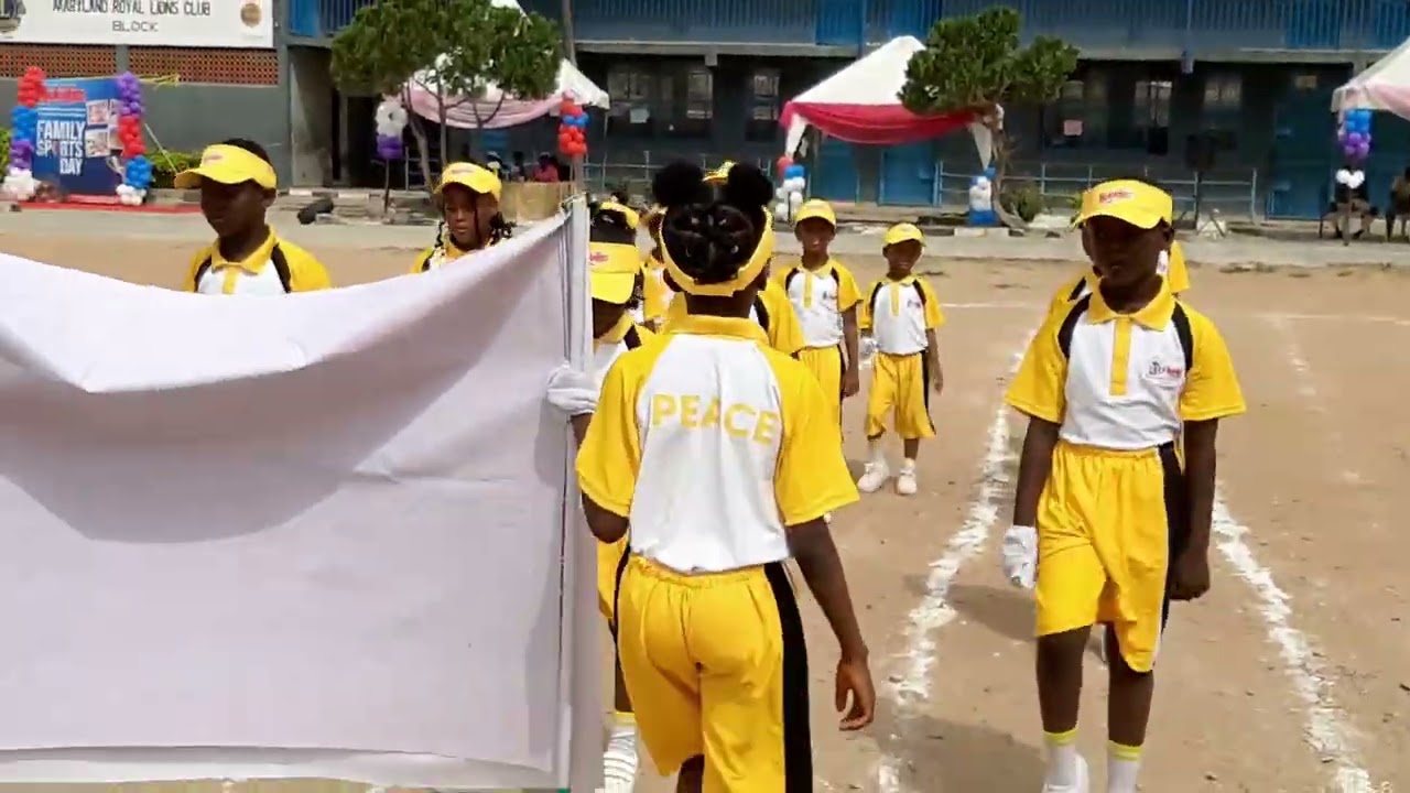 PEACE HOUSE PARADES