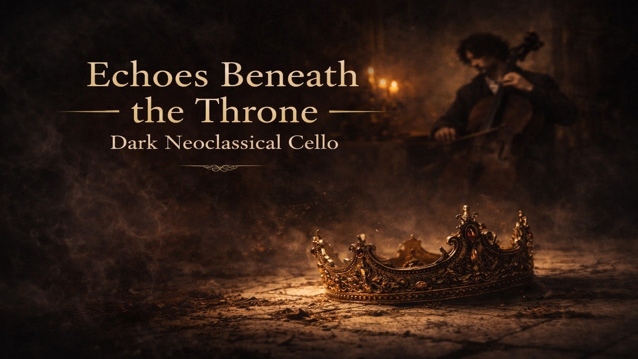 After the Reign Ends – Dark Cello for Deep Focus & Contemplation