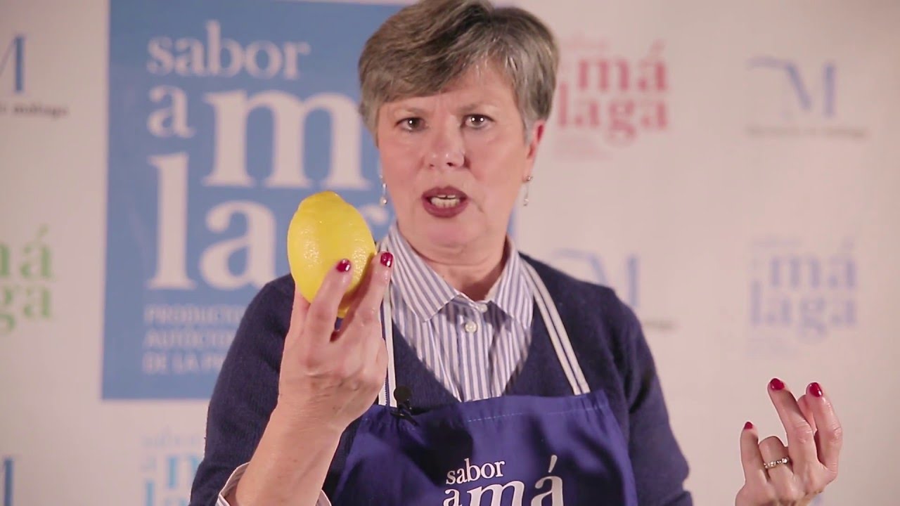 Caldillo de Pintarroja - Toñi Sánchez