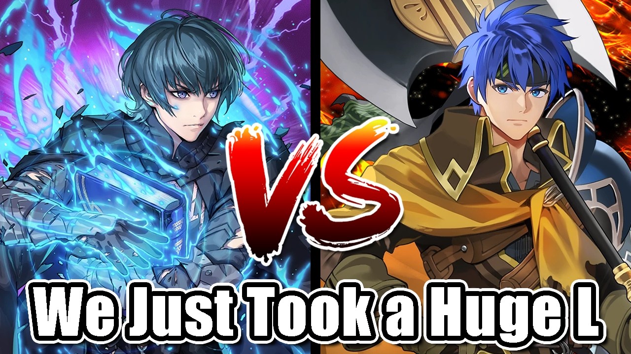 This May Go Down As the Biggest L in AHR History... [Fire Emblem Heroes]