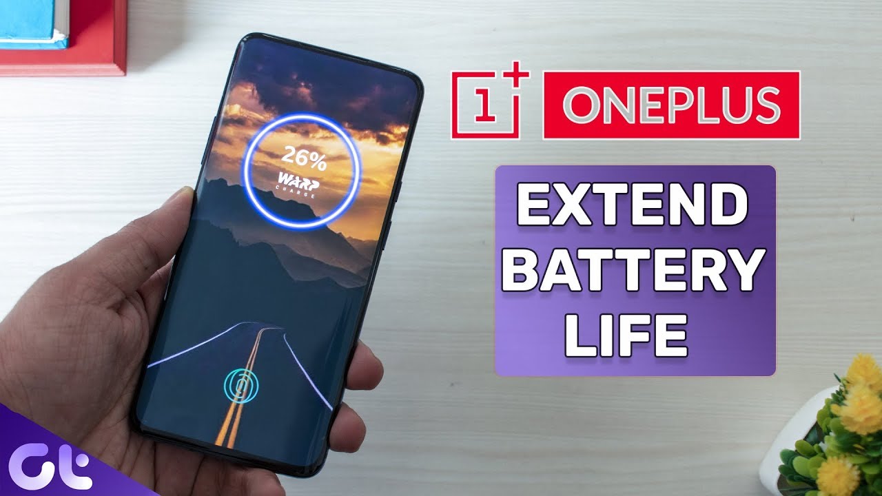 Top 7 Tips and Tricks to Solve OnePlus 7 Pro Battery Drain Issue | Guiding Tech