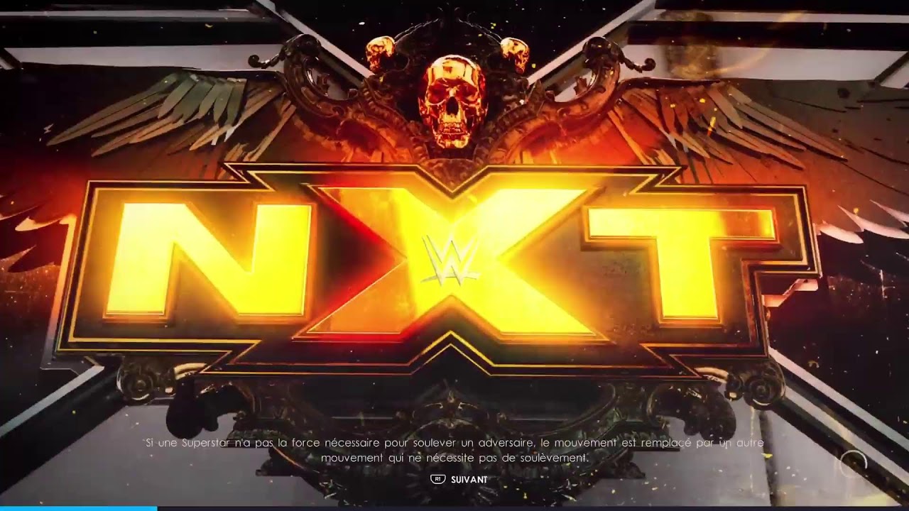 WWE 2K22 MODE MON ASCENSION LINDA