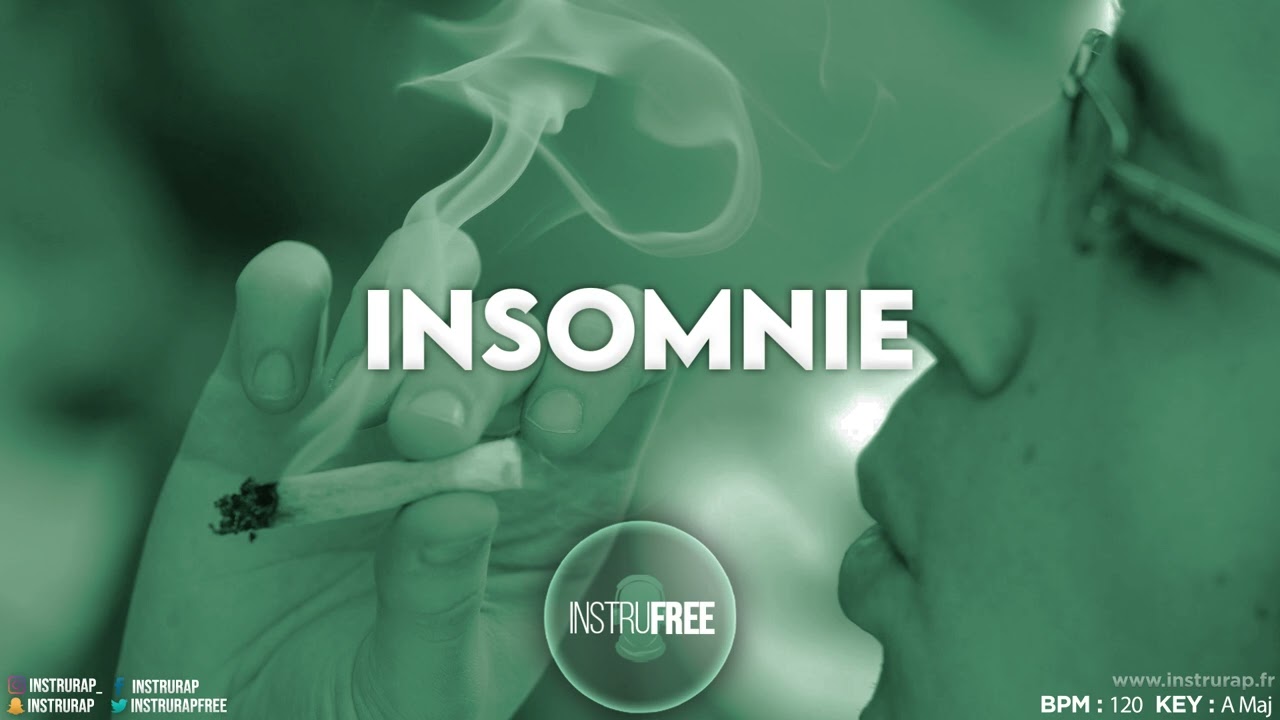 [FREE] Instrumental Trap Sad | Instru Rap Triste - INSOMNIE - Prod. By ORAXYO