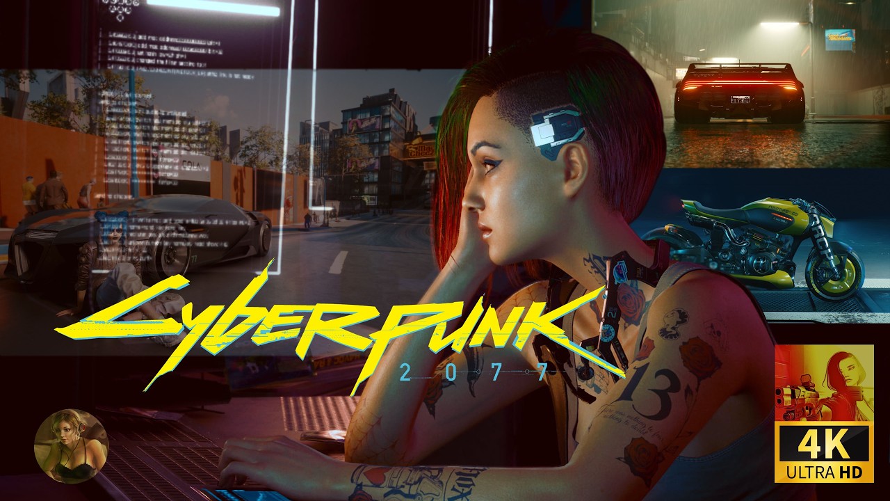 CYBERPUNK 2077 | Киберпанк 2077 ➤ Прохождение ➤ 4K | PC ➤ Дитя улиц [Наивысшая сложность] ➤ Серия 2