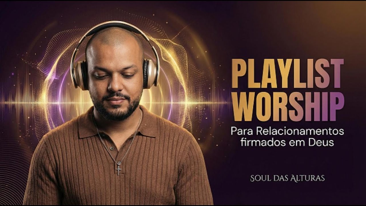WORSHIP PARA CASAIS - RELACIONAMENTO FIRMADO EM DEUS