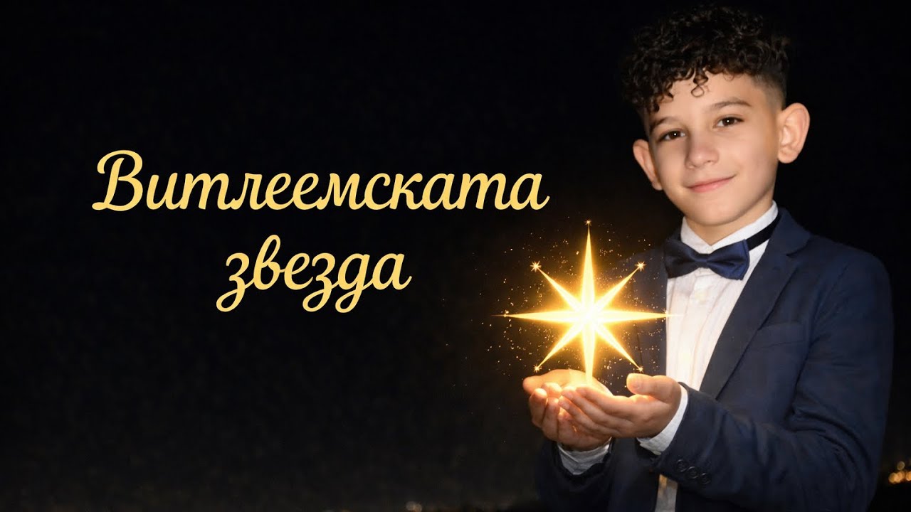 Мойсей Митев - Витлеемската звезда ⭐️MOYSEY MITEV- VITLEEMSKA ZVEZDA