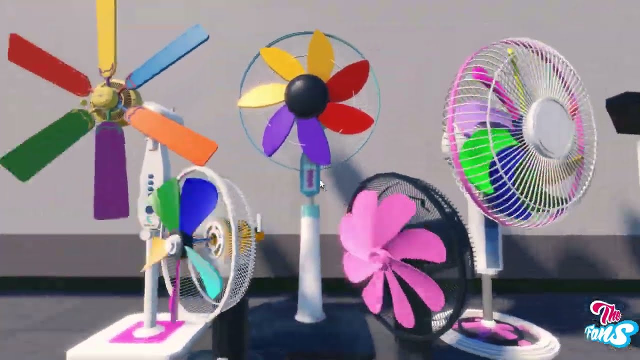 Super DANGER Wobbly Fan Experiment | Roblox
