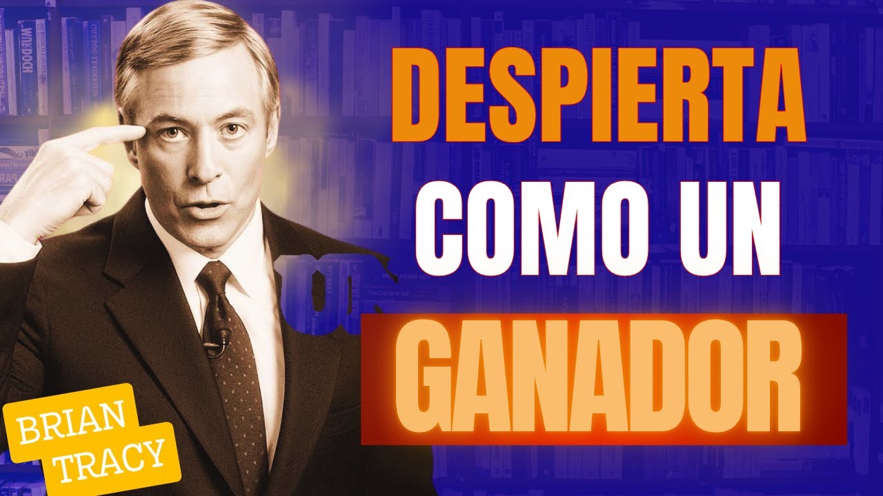 ¿HARTO de FRACASAR? Haz esto CADA mañana 🧠| Brian Tracy