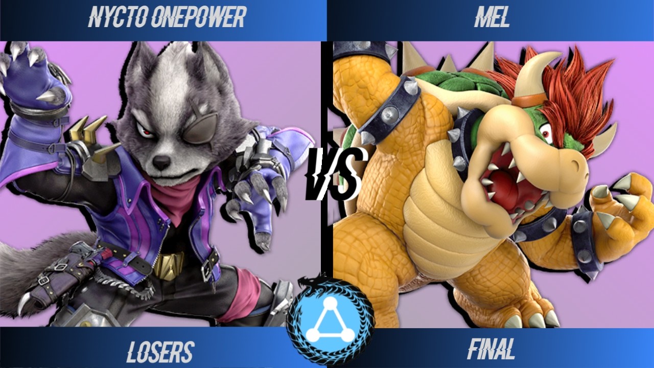 Nycto OnePower vs Mel - Chain Attack #12 Losers Final