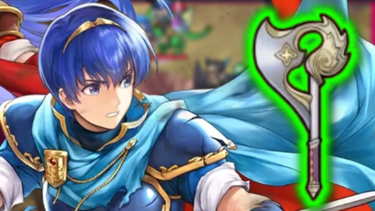 【FEH】Unrefined Noatun.