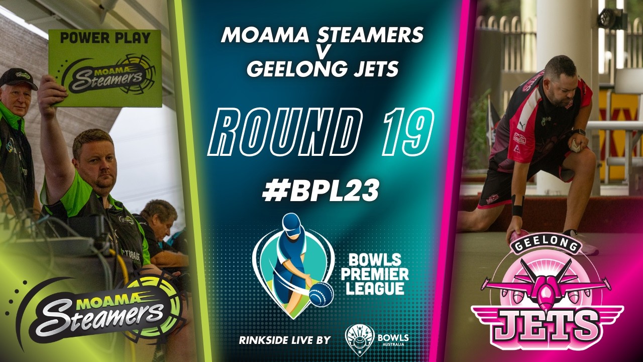 BPL23 – Round 19 Moama Steamers v Geelong Jets