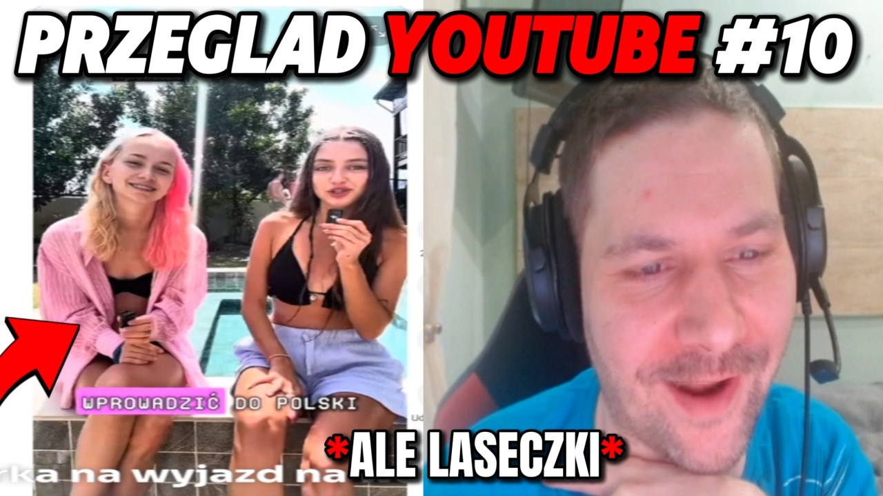 Dawid Jasper | PRZEGLĄD YOUTUBE #10