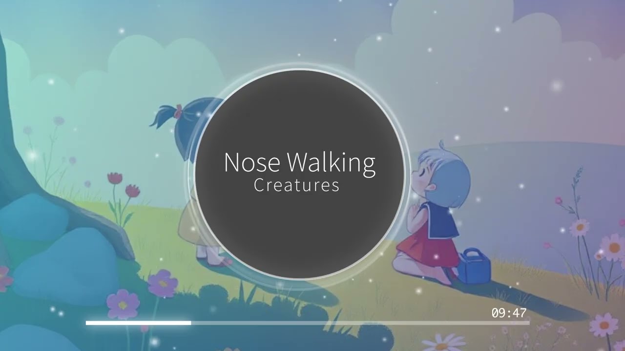 Nose Walking – Cute & Playful Children Background Music | Funny BGM