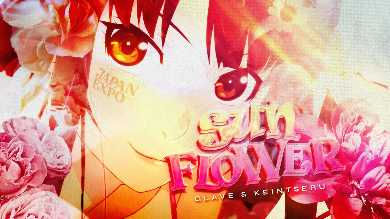 JAPAN EXPO 2021 | Collab - SUNFLOWER