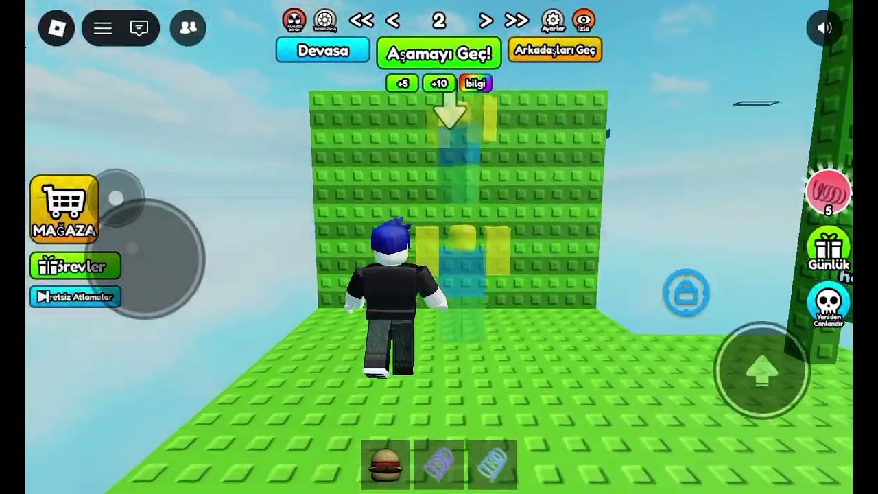 Roblox walhopp prosu Mustafa