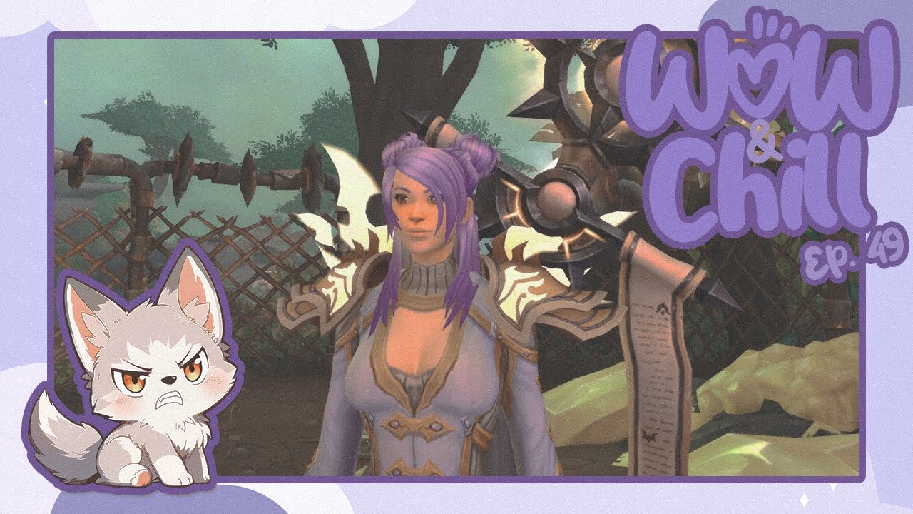 World of Warcraft & Chill | Ep. 49: Il Sangue Nero HA ROTTO LE &%%%3!!