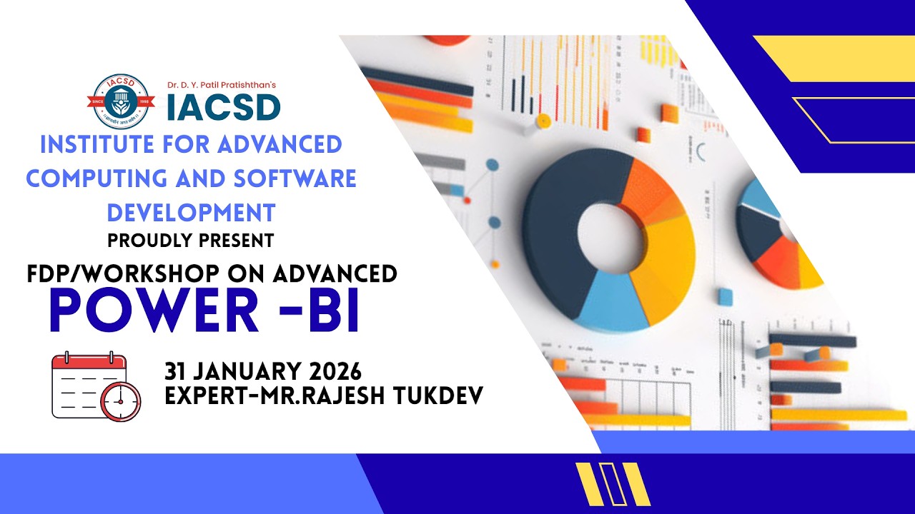 Advanced PowerBi