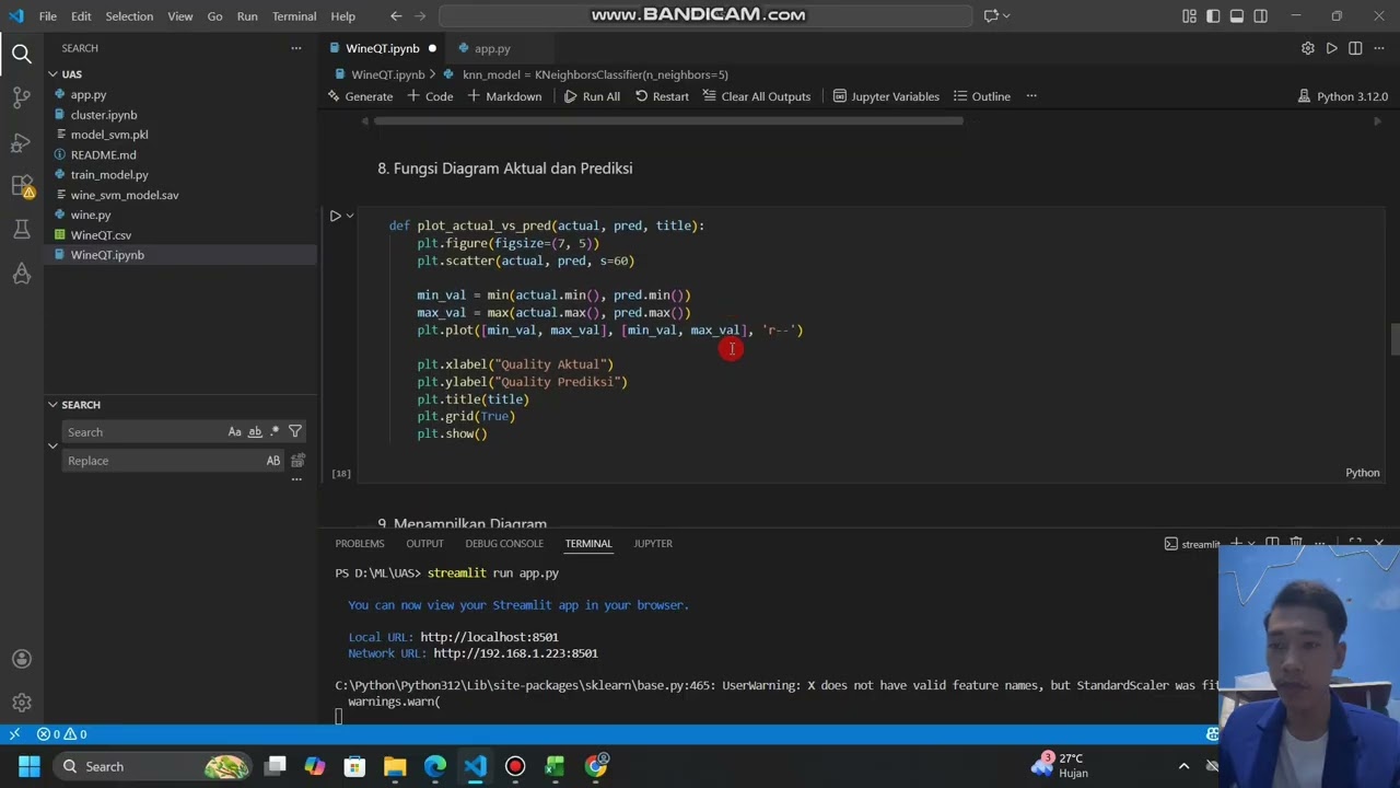 UAS Machine Learning