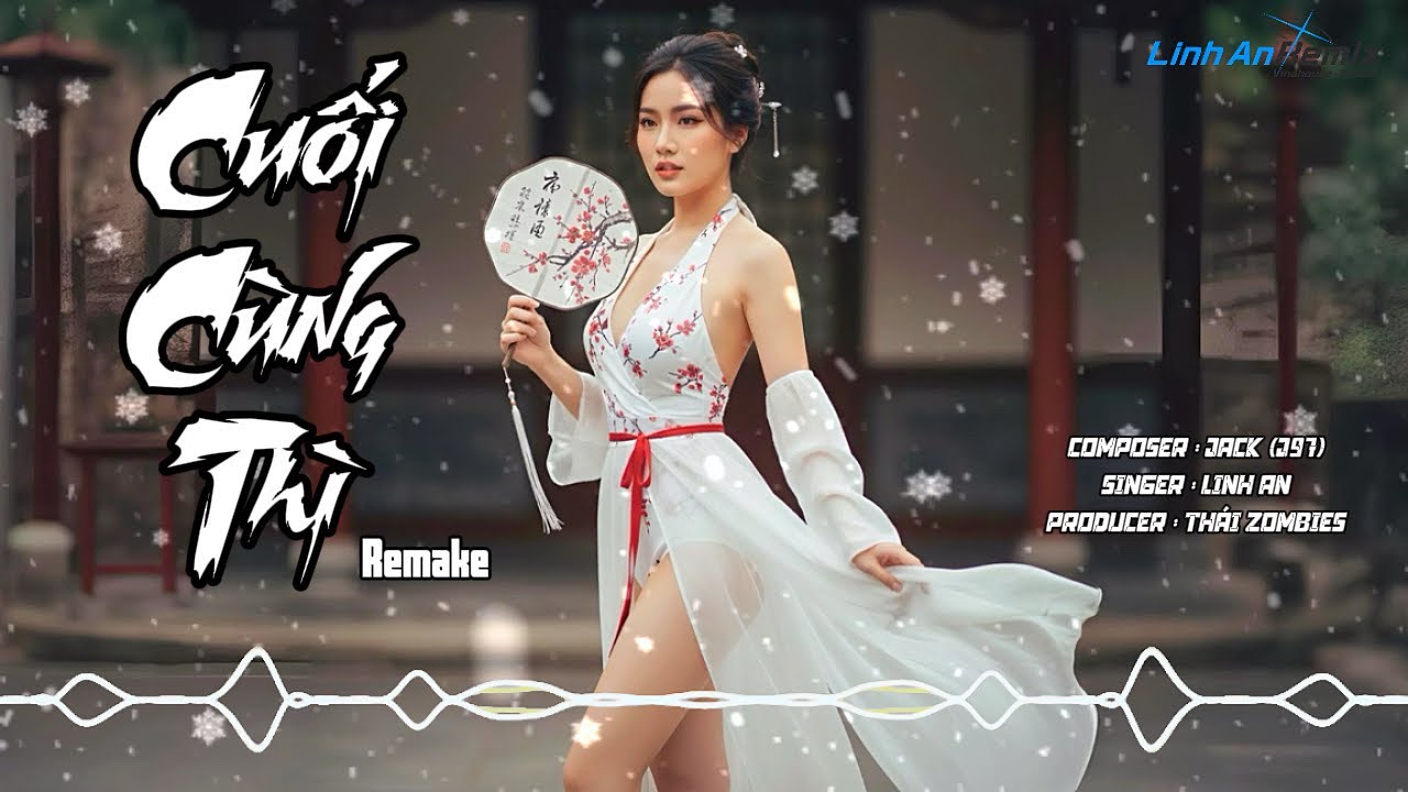Cuối Cùng Thì - Jack (J97) | Linh An Cover | Nhạc Buồn Nghe Là Khóc