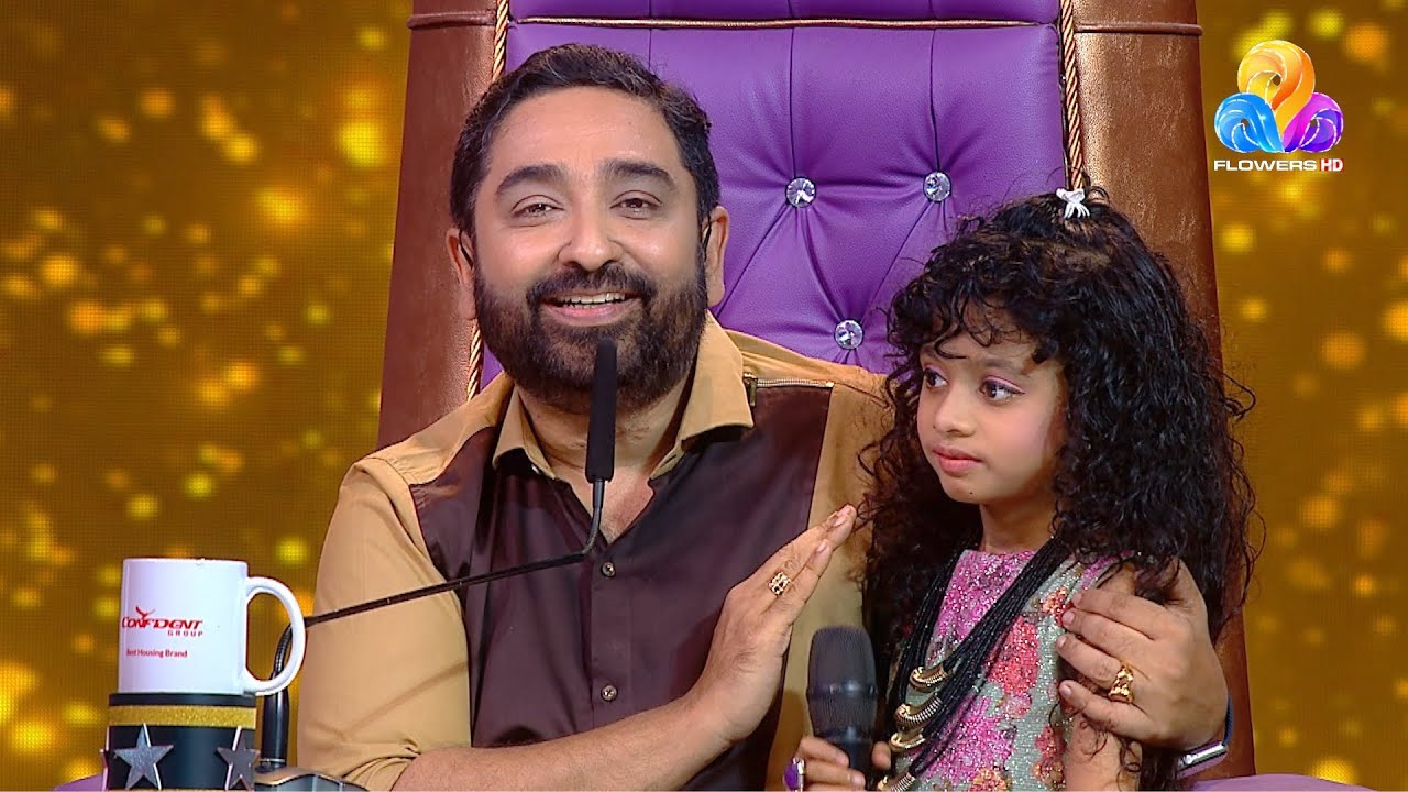 Flowers Top Singer 2 | Miah | Vellichillam Vithari...