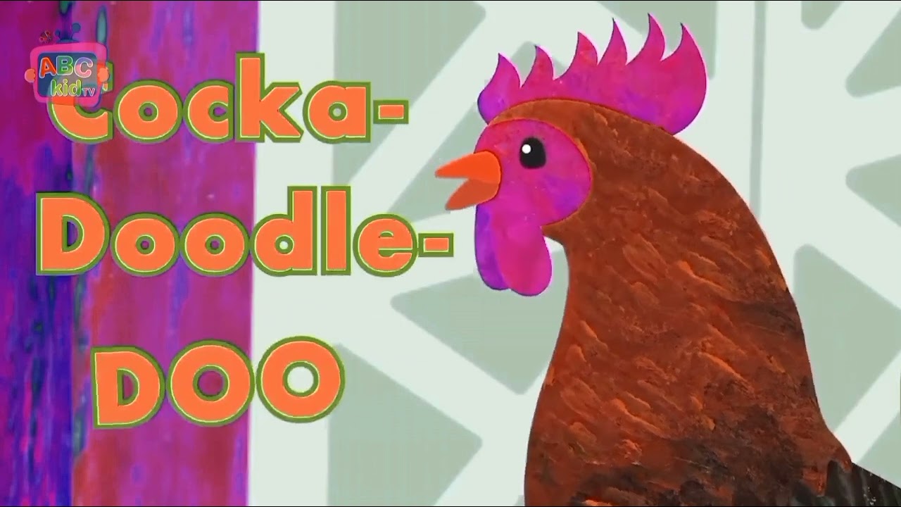 Roosters Cockodoodledo! 🐓| Sponsored By Preview 2 Effects 