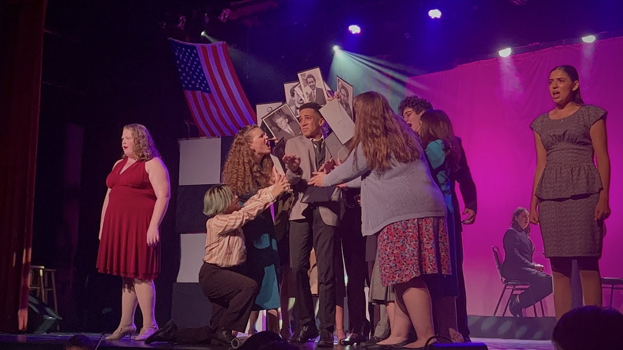 Chess the Musical - Act 2 (Cast A) - Sandbox Theatre