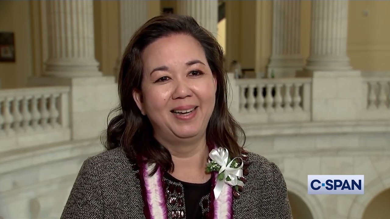 OLDY Rep. Jill Tokuda (D-HI) &ndash; C-SPAN Profile Interview with New Members of the 118th Congress