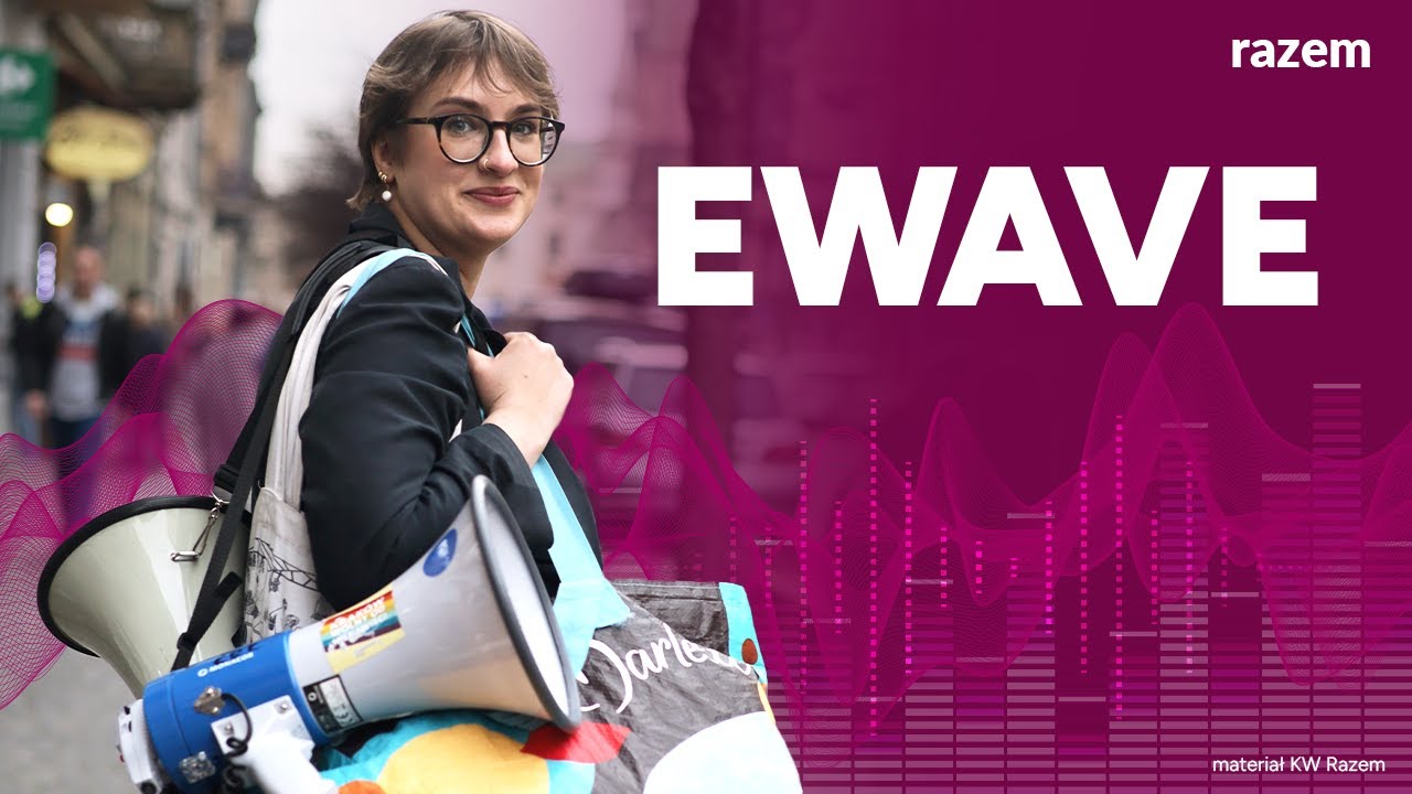 ewave muzyka do tańcowania, odsuwania tłustych kot&oacute;w od władzy i marzenia o progresywnej Polsce