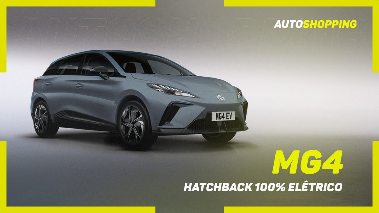 MG4 Luxury: quando eficiência encontra esportividade