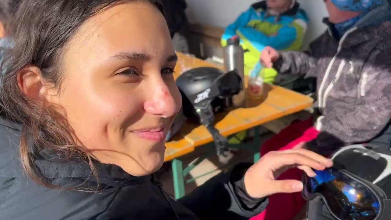 Snowtrip 2024 - Day 1