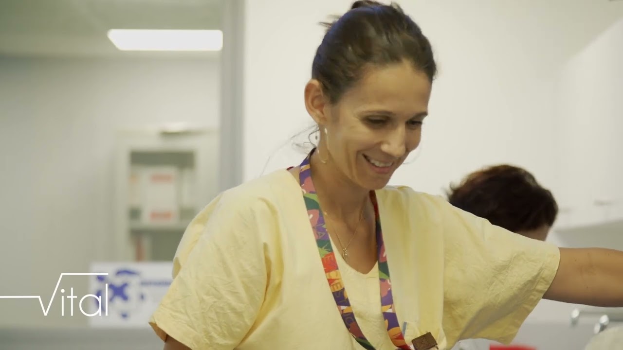 La Médecine hyperbare au CHU de La Réunion