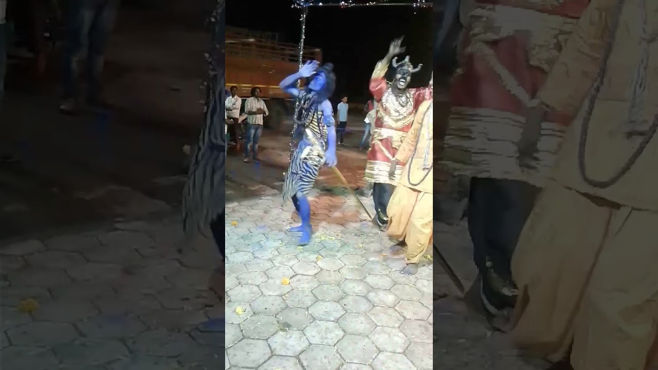 Maa kalka or raktbij