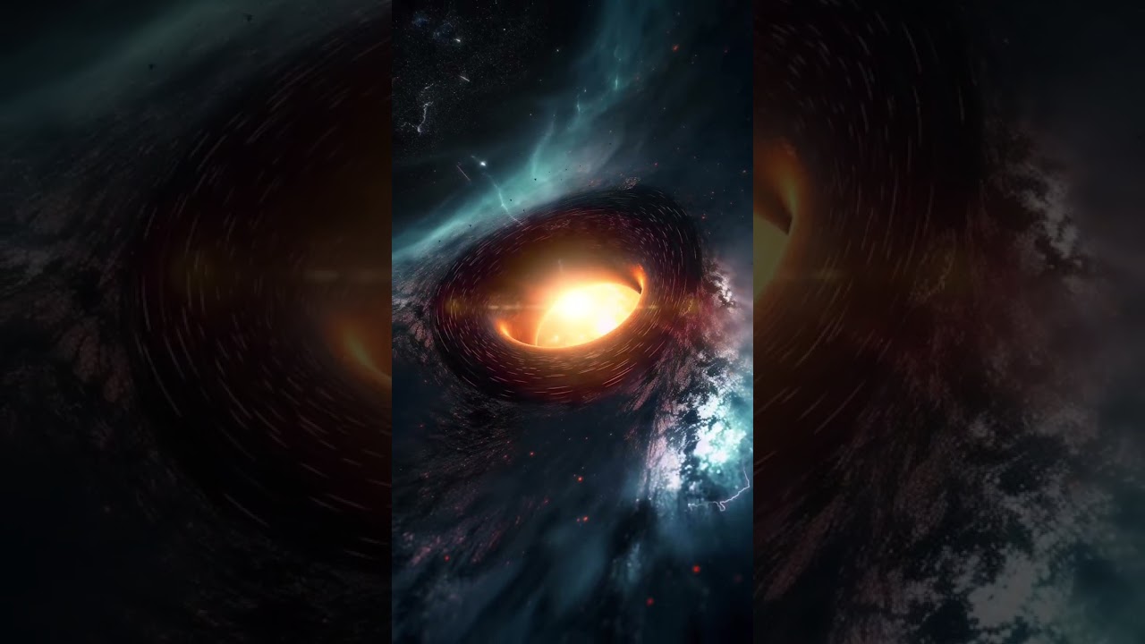 Storm Vortex 🌌💫🌀 | Vortex galaxies in the universe.