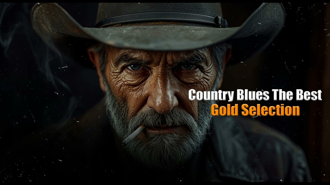 THE BEST COUNTRY BLUES PLAYLIST - FOR SOLO BIKERS