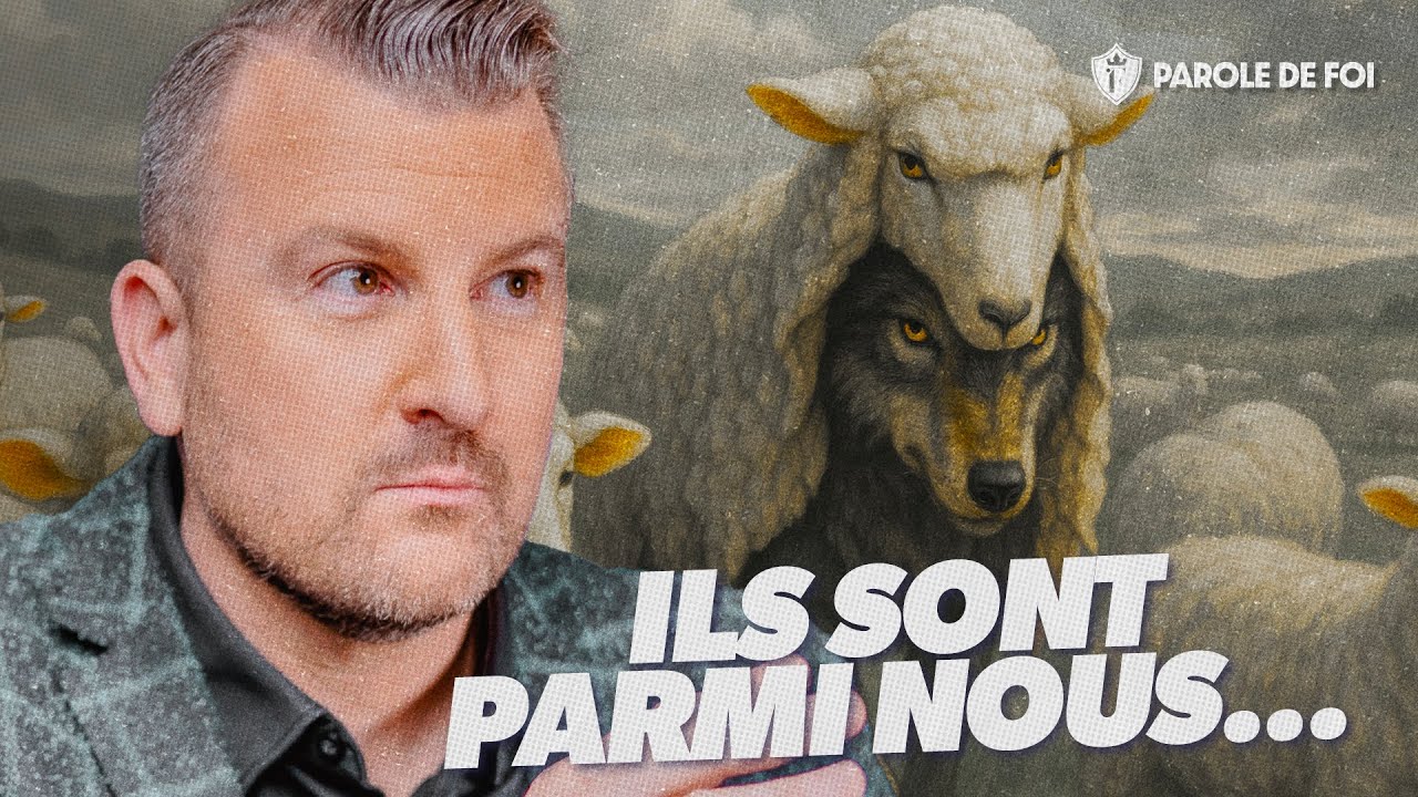 ILS SONT PARMI nous ! | Jo&euml;l Spinks