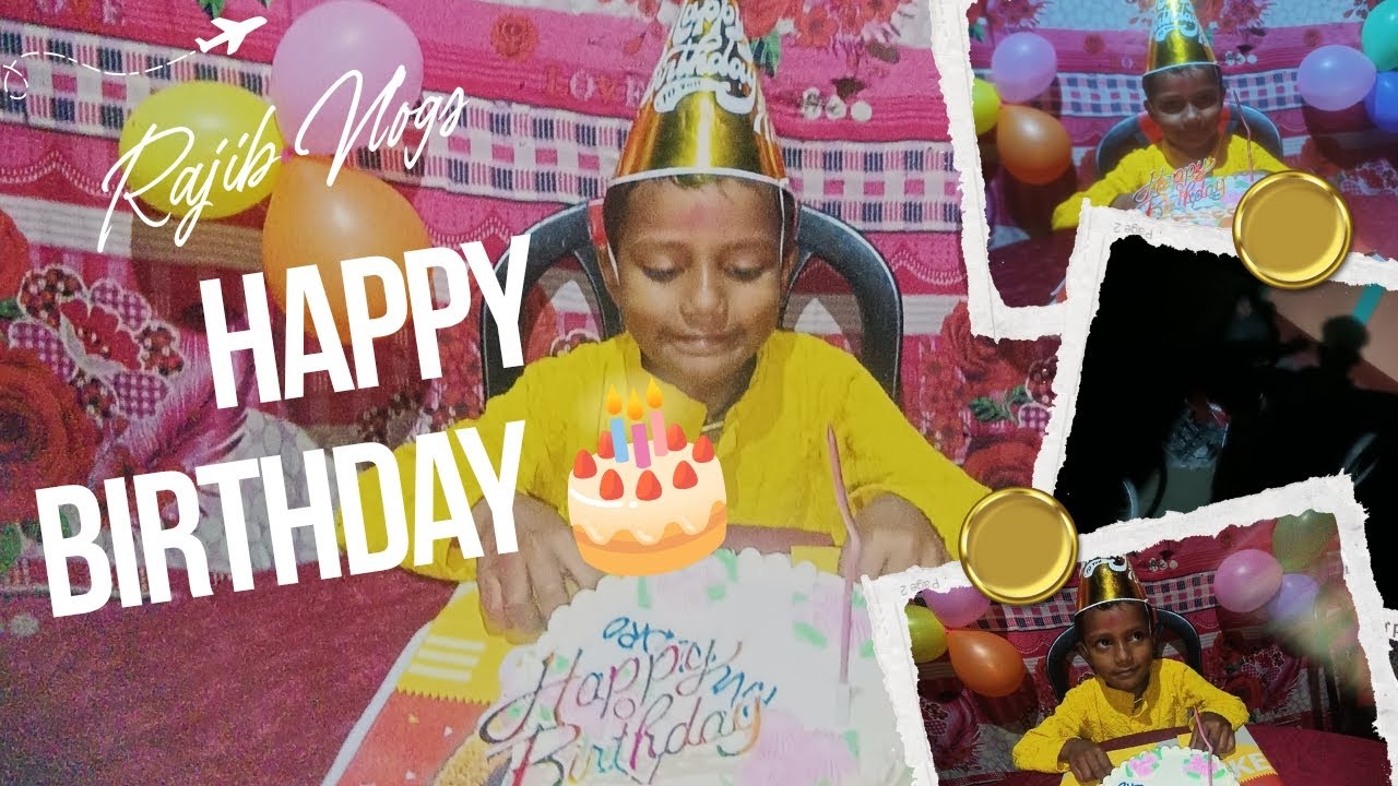 19/02/2026  Raj  Ka  Birthday🎂🙃🥳