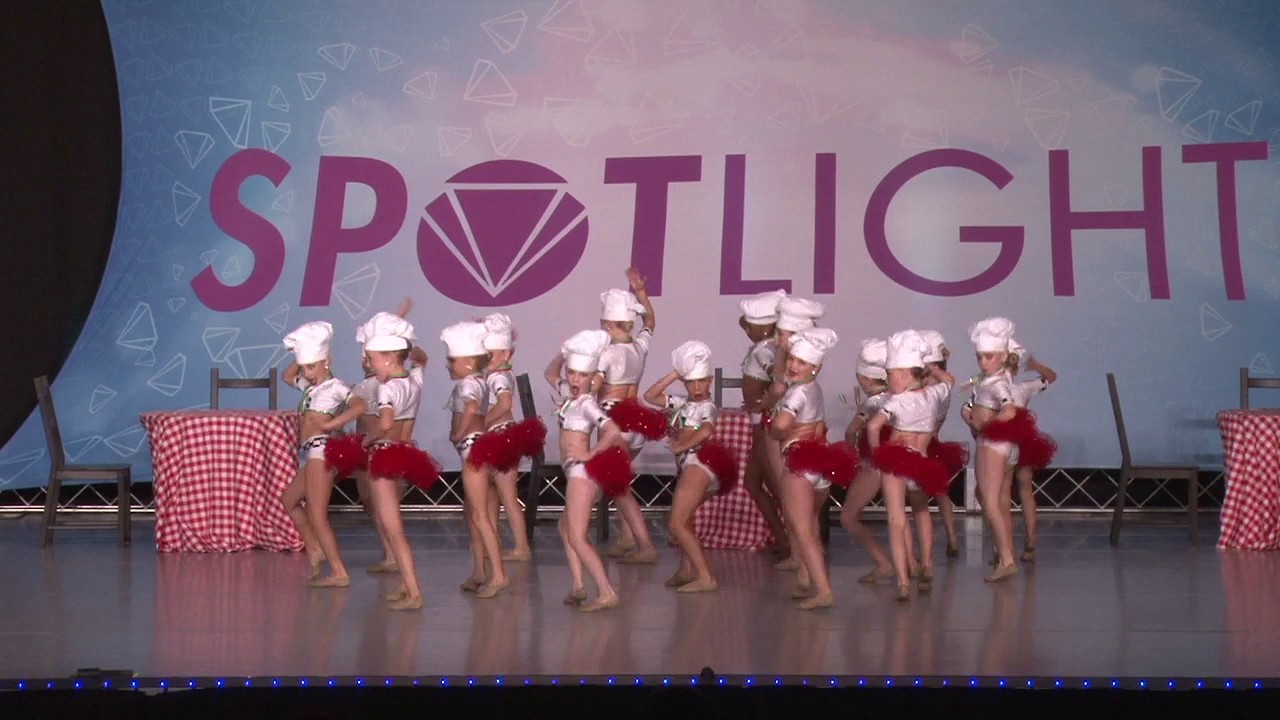 On Top Of Spaghetti - Premiere Dance Academy