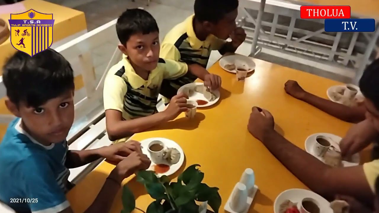 A day in the life of tulip sports Academy