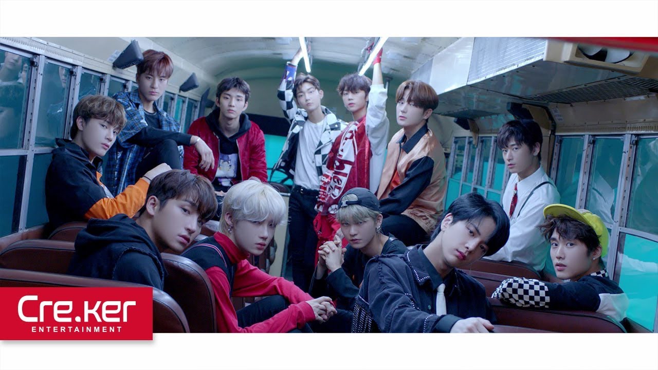 THE BOYZ(더보이즈) 'Right Here' MV