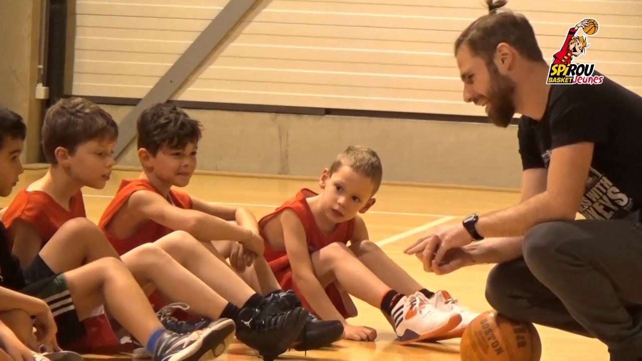 Mini-basket et initiation