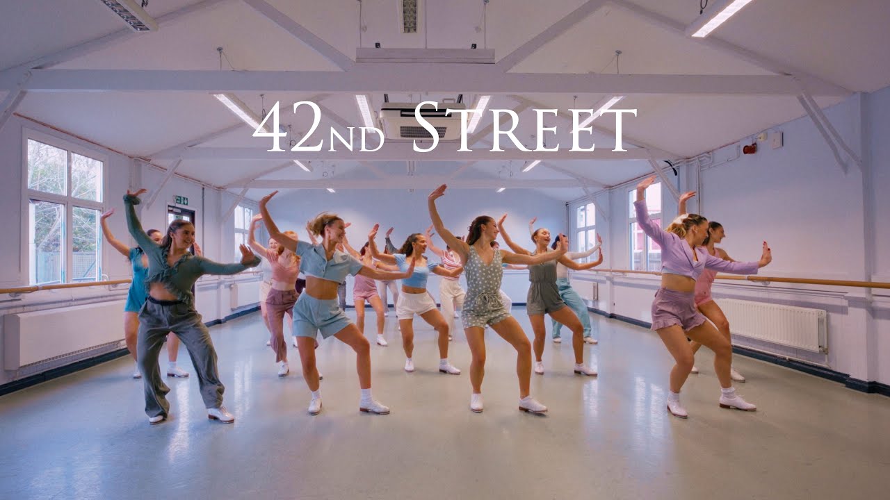 42nd Street - Jack Evans Choreography