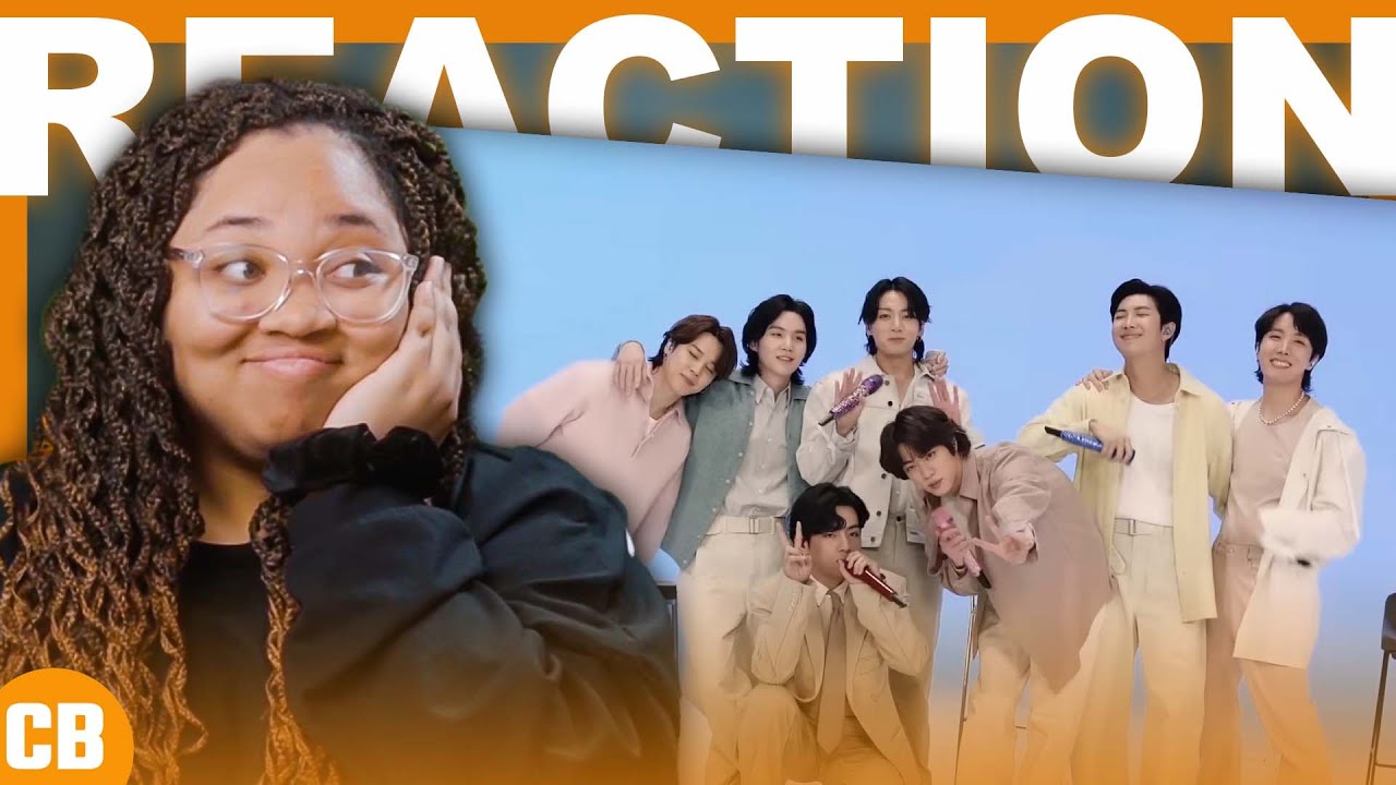 BTS (방탄소년단) 'Take Two' Live Clip #2023BTSFESTA | Reaction